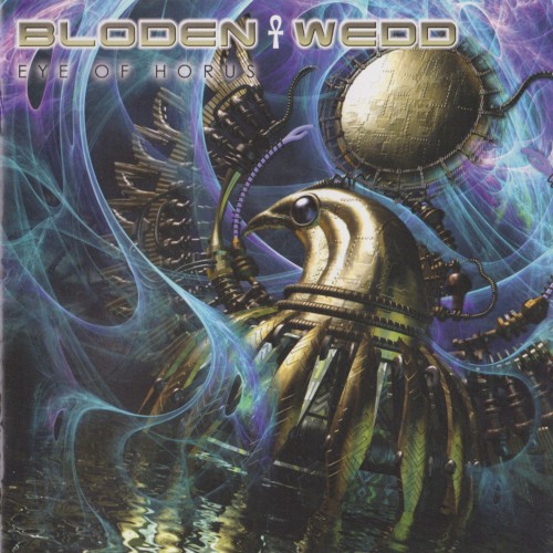 Bloden Wedd - Eye Of Horus